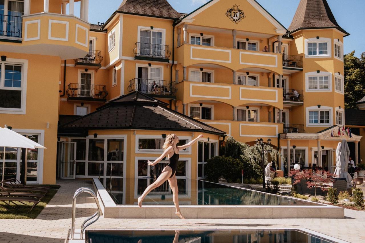 Schloessl Hotel Kindl (Adults Only) Bad Gleichenberg Ngoại thất bức ảnh