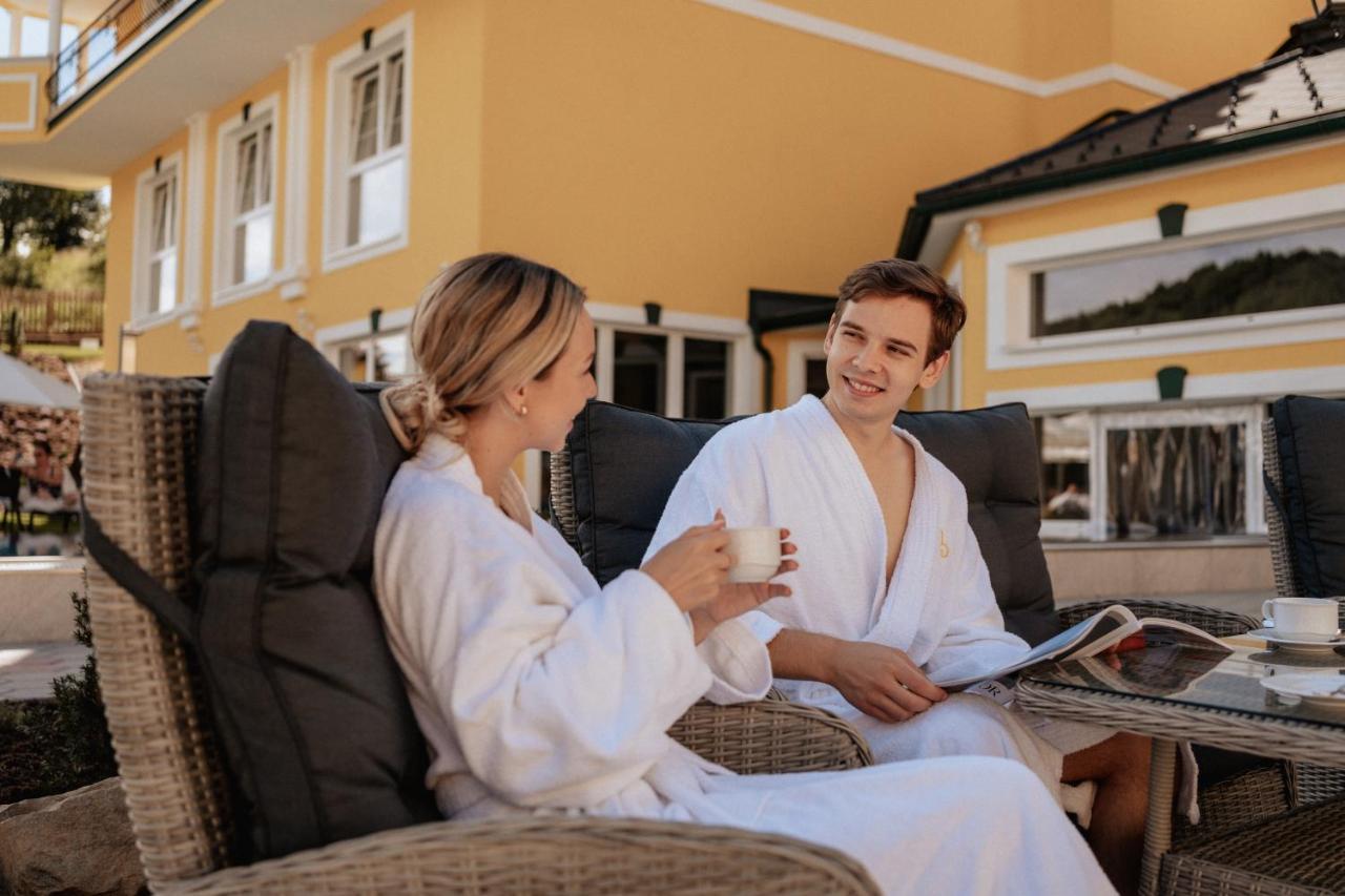 Schloessl Hotel Kindl (Adults Only) Bad Gleichenberg Ngoại thất bức ảnh