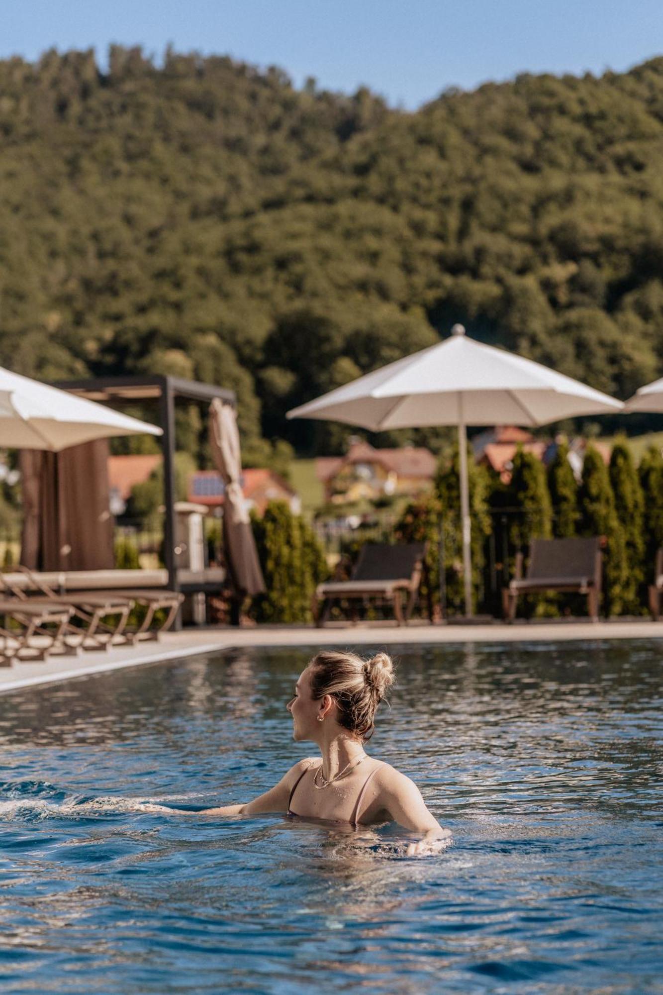 Schloessl Hotel Kindl (Adults Only) Bad Gleichenberg Ngoại thất bức ảnh