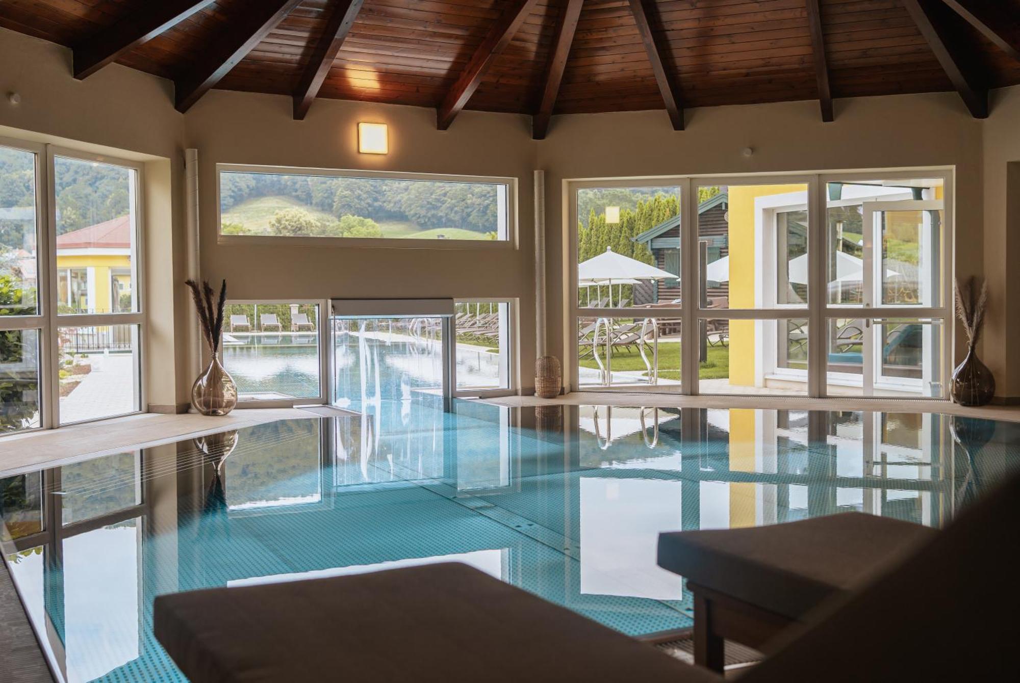 Schloessl Hotel Kindl (Adults Only) Bad Gleichenberg Ngoại thất bức ảnh