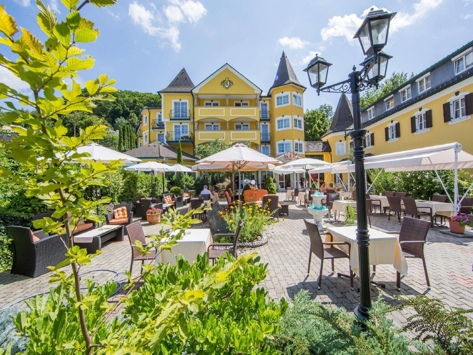 Schloessl Hotel Kindl (Adults Only) Bad Gleichenberg Ngoại thất bức ảnh
